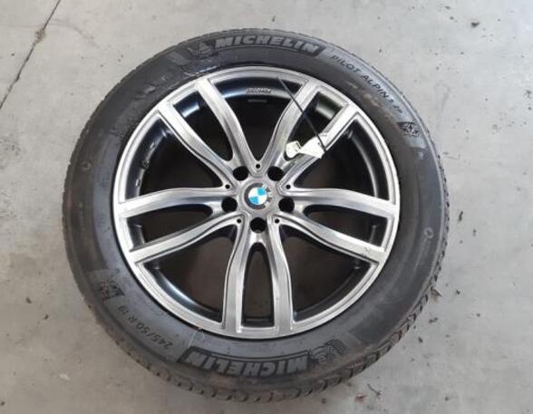 Stalen velg BMW X3 (G01, F97)