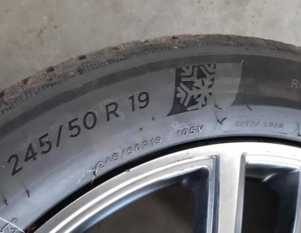 Stalen velg BMW X3 (G01, F97)