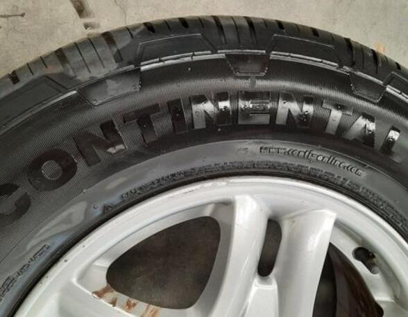 Stalen velg LAND ROVER FREELANDER 2 (L359)