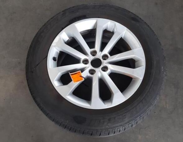 Steel Rim AUDI Q5 (8RB), AUDI Q5 Van (8RB)