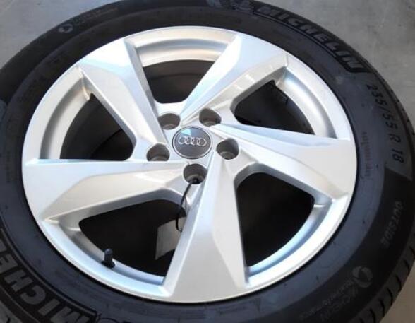 Stalen velg AUDI Q3 (F3B), AUDI Q3 (8UB, 8UG)