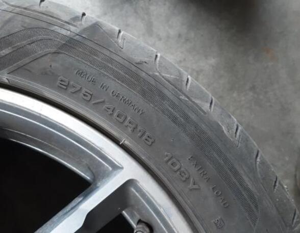 Steel Rim BMW 5 (G30, F90)