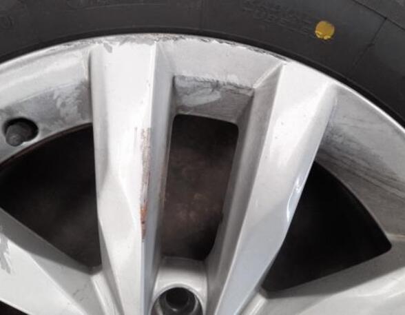 Steel Rim VW TOURAN (5T1)