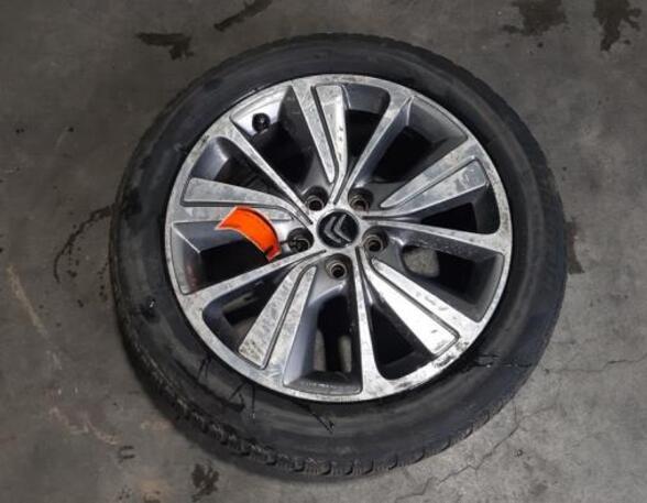 Stalen velg CITROËN C4 GRAND PICASSO II (DA_, DE_)