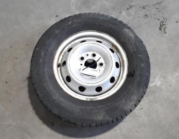 Steel Rim PEUGEOT BOXER Van, OPEL MOVANO C Van (U9)