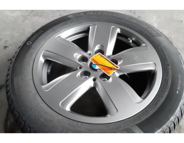 Stalen velg BMW 1 (F40)