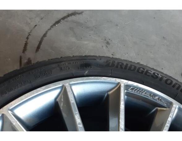 Stalen velg MERCEDES-BENZ CLA (C118), MERCEDES-BENZ C-CLASS (W205)