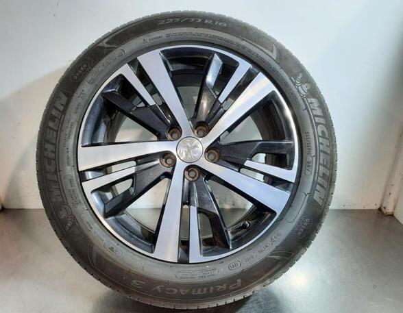 Steel Rim PEUGEOT 5008 II (MC_, MJ_, MR_, M4_)