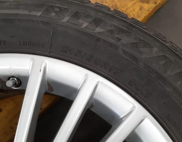 Steel Rim MERCEDES-BENZ GLA-CLASS (X156)