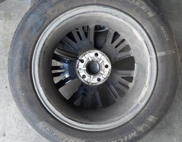 Steel Rim VW GOLF SPORTSVAN (AM1, AN1)