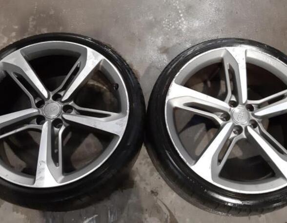 Stalen velg AUDI A6 C8 Avant (4A5)