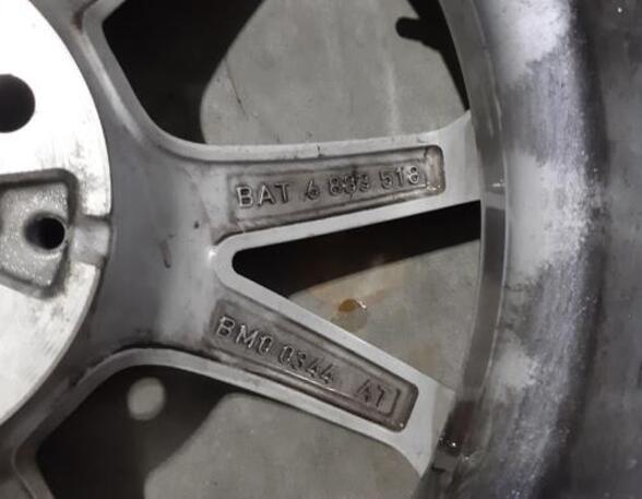 Steel Rim BMW 3 (G20, G80)