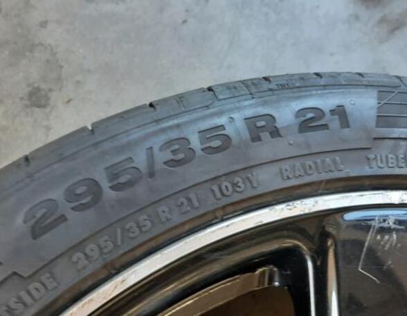 Stalen velg PORSCHE MACAN (95B)