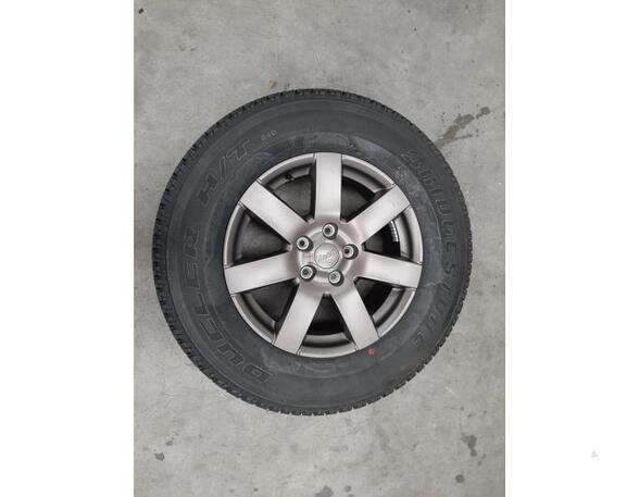 Stalen velg JEEP WRANGLER III (JK)