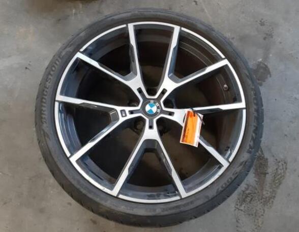 Steel Rim BMW 8 Gran Coupe (G16, F93)