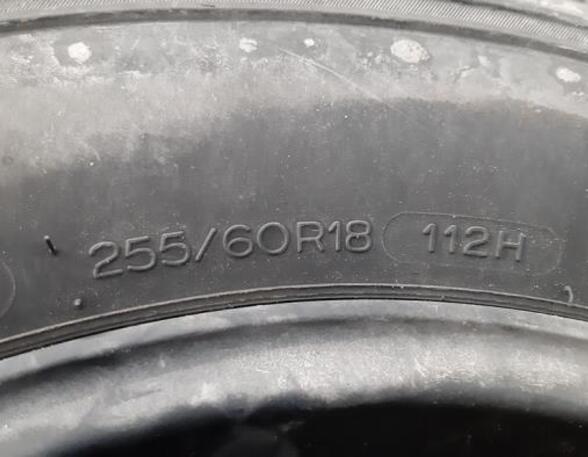 Steel Rim MITSUBISHI L200 (K7_T, K6_T)