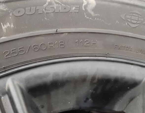 Stalen velg MITSUBISHI L200 (K7_T, K6_T)