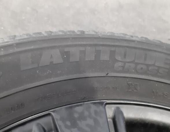 Steel Rim MITSUBISHI L200 (K7_T, K6_T)