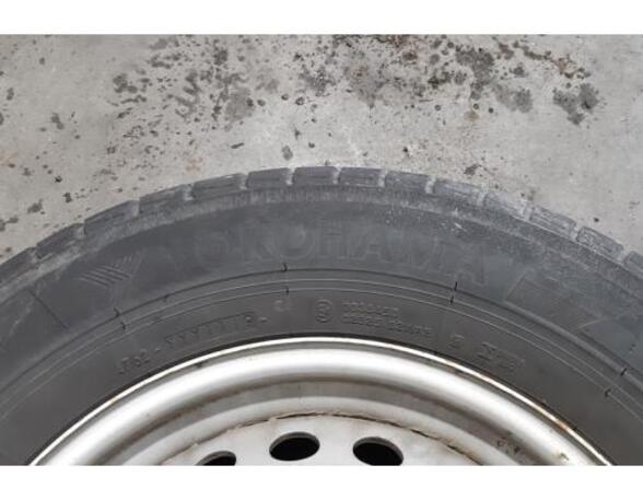 Steel Rim IVECO DAILY IV Van, IVECO DAILY VI Van, IVECO DAILY V Van