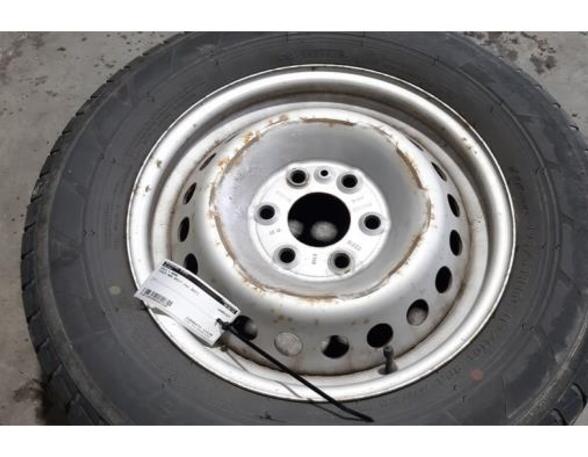 Steel Rim IVECO DAILY IV Van, IVECO DAILY VI Van, IVECO DAILY V Van