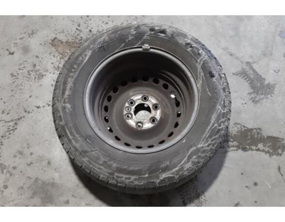 Steel Rim IVECO DAILY IV Van, IVECO DAILY VI Van, IVECO DAILY V Van