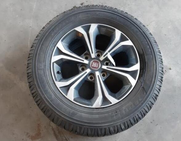 Stalen velg FIAT FULLBACK Pickup (502_, 503_)