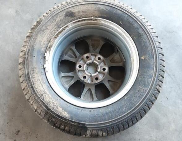 Stalen velg FIAT FULLBACK Pickup (502_, 503_)