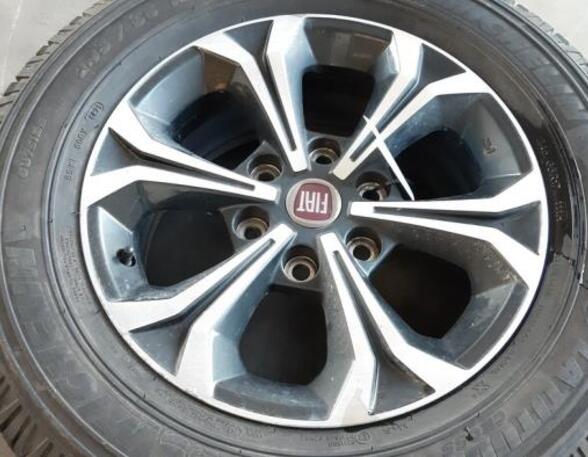 Stalen velg FIAT FULLBACK Pickup (502_, 503_)