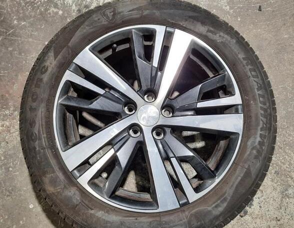 Steel Rim PEUGEOT 3008 SUV (MC_, MR_, MJ_, M4_)