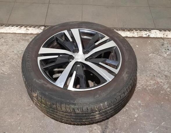 Steel Rim PEUGEOT 3008 SUV (MC_, MR_, MJ_, M4_)