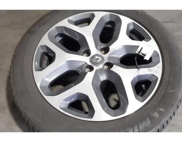 Steel Rim RENAULT CAPTUR I (J5_, H5_), RENAULT CLIO IV (BH_)