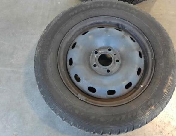 Steel Rim OPEL VIVARO B Van (X82), OPEL VIVARO B Bus (X82)