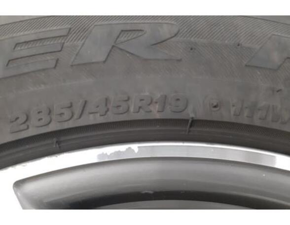 Steel Rim BMW X6 (F16, F86)