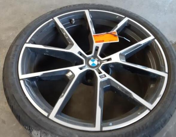 Steel Rim BMW 8 Gran Coupe (G16, F93)