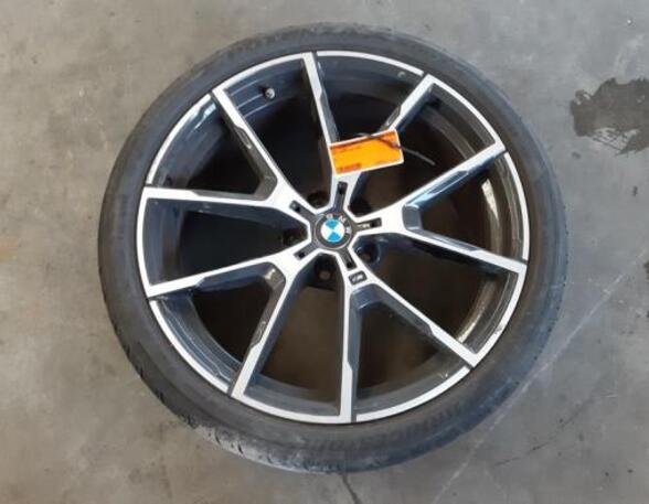 Steel Rim BMW 8 Gran Coupe (G16, F93)