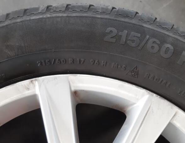 Steel Rim VW TIGUAN (5N_), VW TIGUAN VAN (5N_), VW TIGUAN (AD1, AX1)