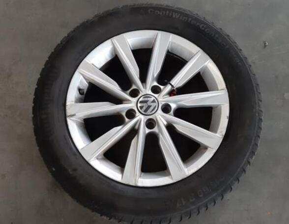 Stalen velg VW TIGUAN (5N_), VW TIGUAN VAN (5N_), VW TIGUAN (AD1, AX1)