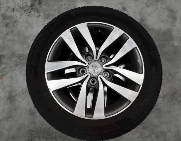 Steel Rim HYUNDAI i30 (PDE, PD, PDEN), HYUNDAI i30 FASTBACK (PDE, PDEN), HYUNDAI i30 Estate (PDE)