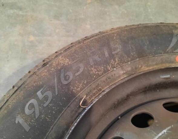 Steel Rim RENAULT KANGOO / GRAND KANGOO (KW0/1_)