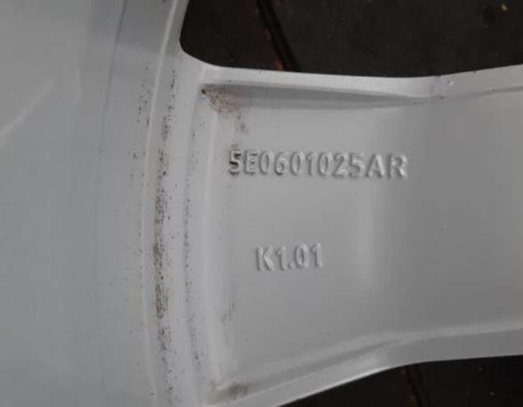 Steel Rim SKODA OCTAVIA III Combi (5E5, 5E6)