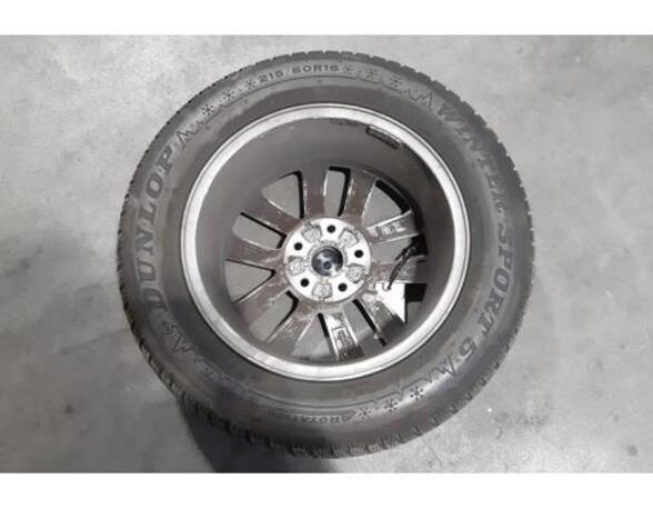 Stalen velg VW TOURAN (5T1)