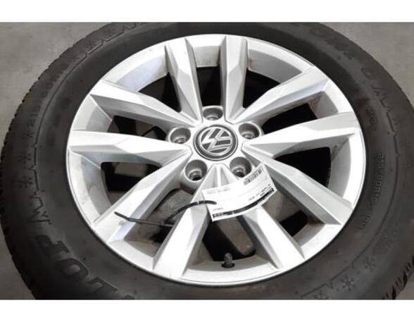 Stalen velg VW TOURAN (5T1)