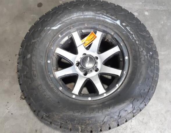 Stalen velg JEEP WRANGLER III (JK)