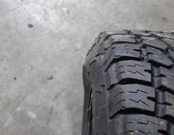 Stalen velg JEEP WRANGLER III (JK)