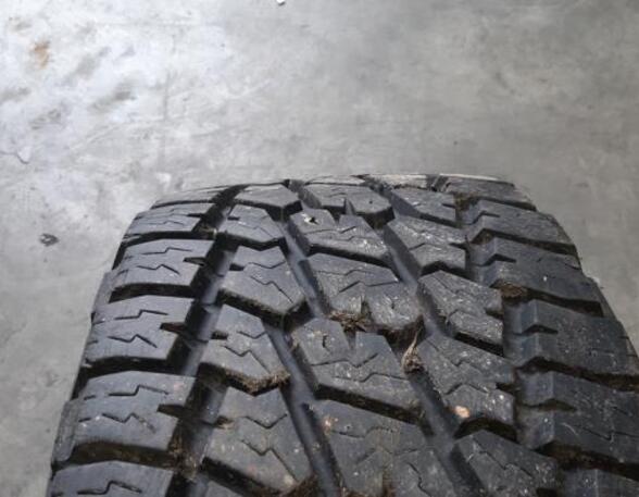 Stalen velg JEEP WRANGLER III (JK)