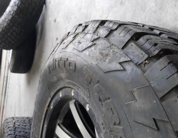 Stalen velg JEEP WRANGLER III (JK)