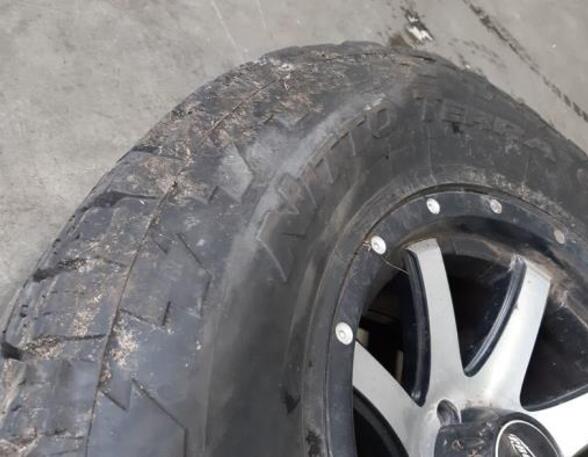 Stalen velg JEEP WRANGLER III (JK)