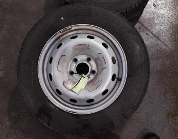 Steel Rim FIAT Talento Kasten/Kombi (296_)