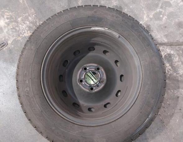 Steel Rim FIAT Talento Kasten/Kombi (296_)