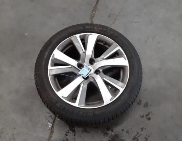 Steel Rim PEUGEOT 2008 I (CU_)